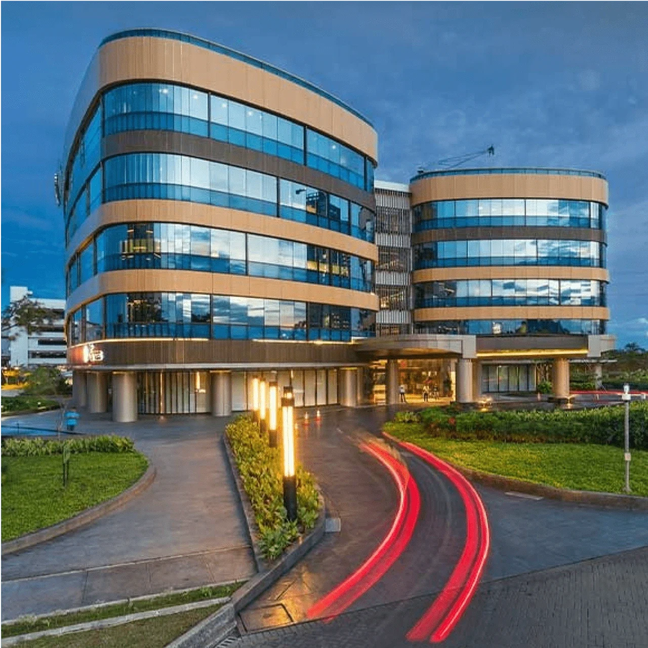 green living concept bsd city