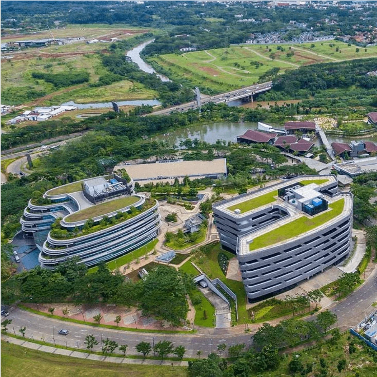 recycling centers bsd city