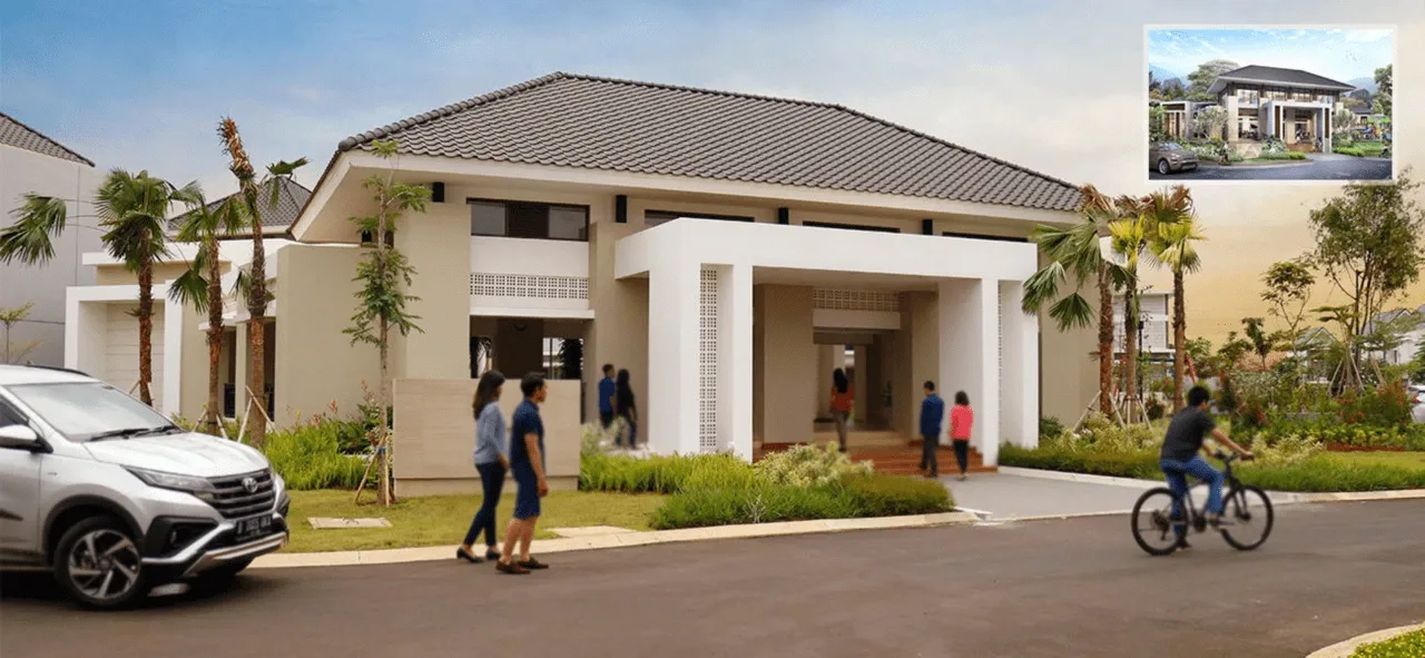 btari summarecon bandung