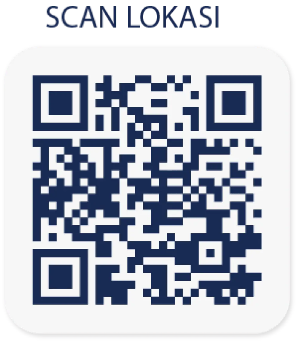 maps lokasi tritan hub