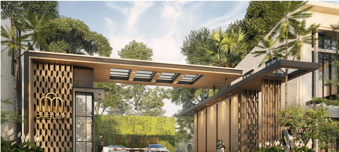 image of Chelsea at Wisata Bukit Mas 2